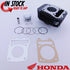 HONDA TOP END KIT W/ CYLINDER 2014 - 2021 GROM OEM NEW GENUINE